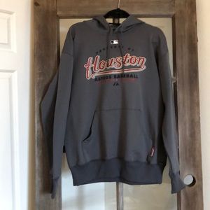 Houston Astros Hooded Sweatshirt